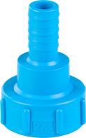 STREND PRO Rekudce na IBC nádrž 60mm, na hadici 1", PVC STREND PRO Rekudce na IBC nádrž 60mm, na hadici 1", PVC