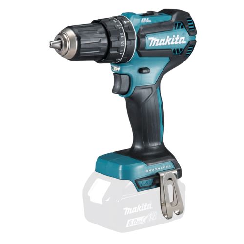 MAKITA Aku bezuhlíkový příklepový šroubovák Li-ion LXT 18V, bez aku    Z