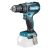 MAKITA Aku bezuhlíkový příklepový šroubovák Li-ion LXT 18V, bez aku    Z