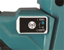 MAKITA Aku kladivo s AWS Li-ion XGT 40V/4,0Ah,kufr (6)