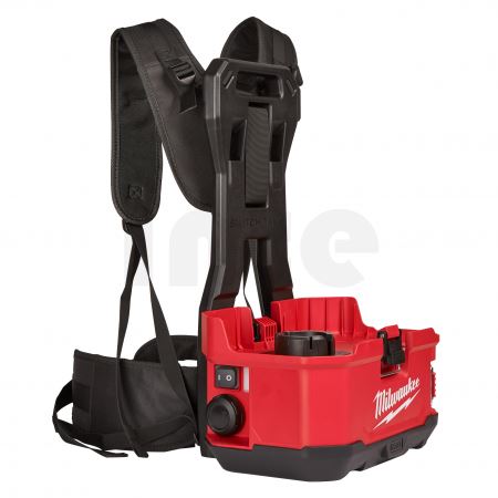 MILWAUKEE M18 BPFPH-0 základní jednotka pro aku postřikovač 4933464961