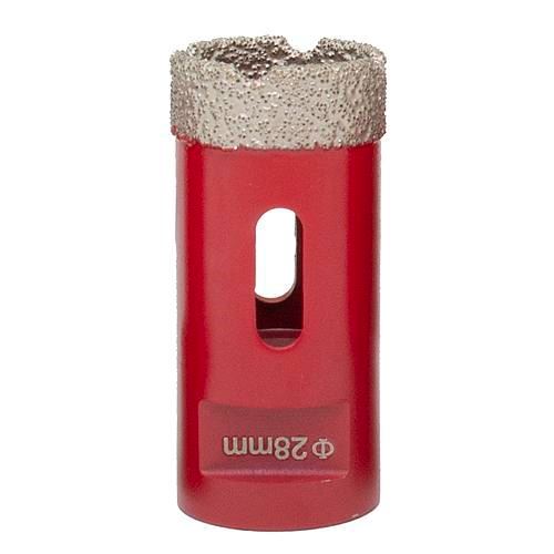 STREND PRO Premium Diamantová vykružovací korunka 28mm, uchycení závit M14, DCB11