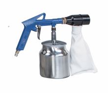 SCHEPPACH Pneumatická pískovací pistole se sběrem abraziva 7906100720