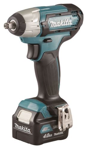 MAKITA Aku rázový utahovák 3/8"  Li-ion CXT 12V/4,0Ah
