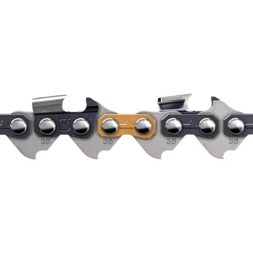 HUSQVARNA Pilový řetěz  S35G Chisel .325" 1,5 mm 80článků kulatý zub