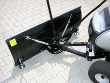 VARES radlice pro traktor odpružená 1,4 m