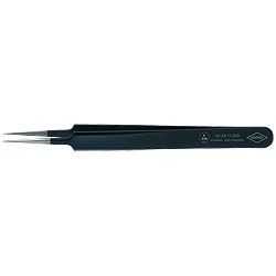 KNIPEX Precizní pinzeta v provedení ESD