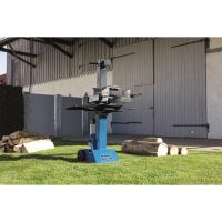 SCHEPPACH HL 810 vertikální štípač na dřevo (400V) + zateplené rukavice zdarma (4)