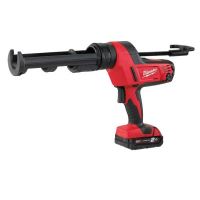 MILWAUKEE C18PCG/310C-201B 18V aku vytalčovací pistole na kartuše 4933441310
