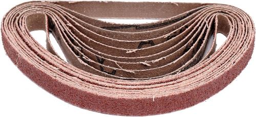 YATO Brusný pás  P80 , 10x330mm 10ks