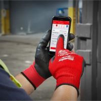 MILWAUKEE 4932498522 Rukavice odolné proti proříznutí  C velikost 10 XL - 1ks (3)