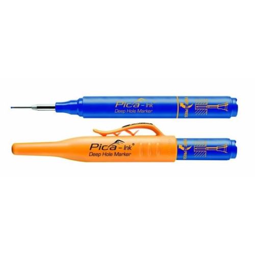 PICA Dry Značkovač fix tenký  150/41 modrý