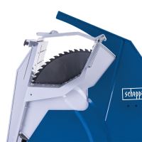 SCHEPPACH HS 730 kolébková pila cirkulárka 400V DODÁVÁNO S  KOTOUČEM  5905112902 (1)