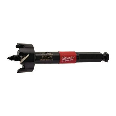 MILWAUKEE 4932479497 Samořezný sukovník  SWITCH BLADE 35mm výměný břit