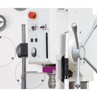 OPTIMUM Sloupová převodová vrtačka OPTIdrill DH 32 GS (3)