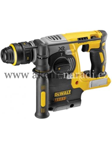 DEWALT DCH273N aku kladivo s bezuhlíkovým motorem 2,1J BEZ BATERIE A NABÍJEČKY