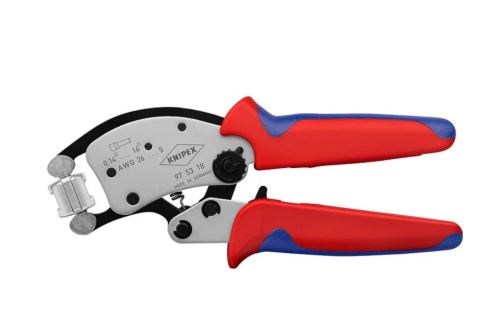 KNIPEX Kleště lisovací na dutinky, automatické 975318