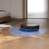 ECOVACS Deebot T80S Omni Black robotický vysavač s mopem (13)