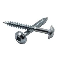 IGM Pocket Hole Vruty - 4x32mm, jemný závit, talířová hlava, 300 ks (1)