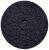 Cleancraft Čistící pad, černý 17"/43,2 cm, 5 ks