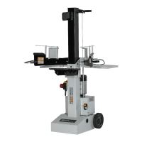 LUMAG HOS 8N hydraulický štípač LUMAG HOS 8N hydraulický štípač