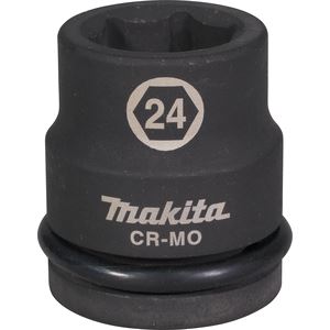 MAKITA klíč nástrčný 3/4", čtyřhran, 24x51mm