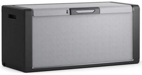 KETER Titan Chest velkovní voděodolný box 49 x118 x 55 cm 300 litrů šedočerný