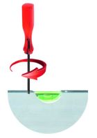 Rabo FLEXI 2/400 hliníková kontrolní lať 4 m / 1.33 m (5)