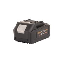Baterie akumulátorová 20V Li-ion, 4000mAh Procraft 20/4 (1)
