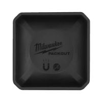 MILWAUKEE PACKOUT Miska magnetická rozměru 10 x 10 cm 4932493380 (1)
