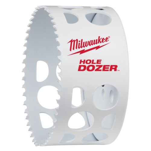 MILWAUKEE Vykružovací pilka korunka Bimetal/Cobalt 8% HOLE DOZER 92mm