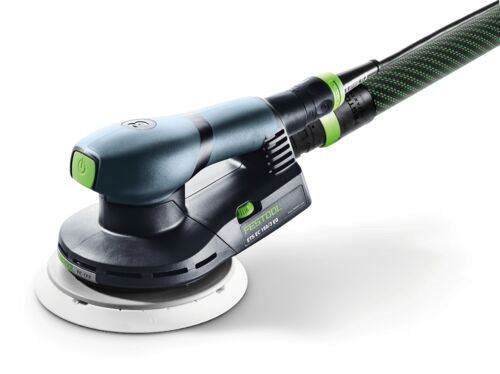 FESTOOL Excentrická bruska ETS EC 150/3 EQ-SYS GR