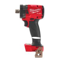 MILWAUKEE M18FIW2P12-0X - M18 FUEL 1/2 Kompaktní rázový utahovák s aretačním čepem