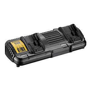 DEWALT FLEXVOLT dvojitá nabíječka DCB132