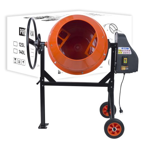 Míchačka na beton 140L Procraft PCM140