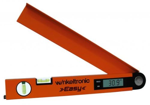 Nedo WinkelTronic Easy 40 digitální úhloměr s délkou ramene 40 cm