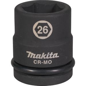 MAKITA klíč nástrčný 3/4", čtyřhran, 26x53mm