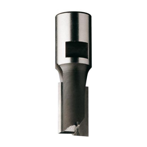 CMT Drážkovací fréza se závitem M12 - D22x35 L67 M=12x1 HW