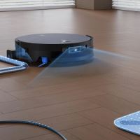 ECOVACS Deebot X12 OmniCyclone Silver robotický vysavač s mopem (14)