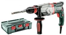 METABO UHEV 2860-2 Quick multifunkční kombinované  kladivo sds plus  v kufru 600713500