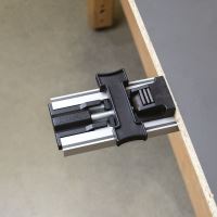 IGM Pravítko s rychloupínáním - 915 x 50 mm (10)
