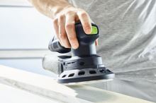 FESTOOL Akumulátorová excentrická bruska ETSC 125 3,0 I-Plus (3)