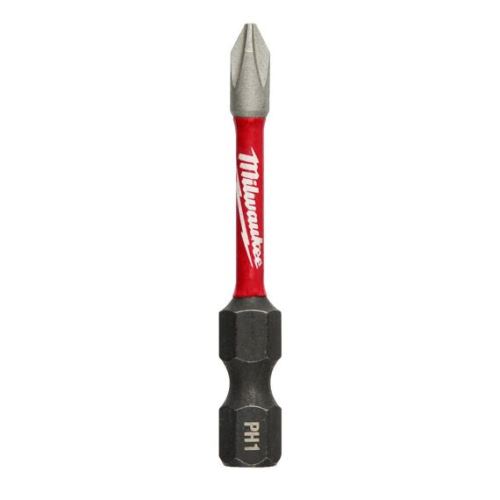 MILWAUKEE Šroubovací bity ShW PH1 50mm - 1ks