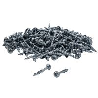 IGM Pocket Hole Vruty - 4,5x32mm, hrubý závit, talířová hlava, 300 ks (2)
