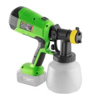 Aku stříkací pistole Procraft PSE40bb (bez baterie a nabíječky) (2)