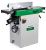 Holzstar Hoblovka s protahem ADH 26 C (400 V)