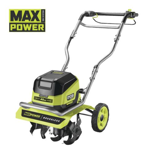 RYOBI RY36CVXA-0 36V MAX POWER bezuhlíkový akumulátorový radličkový kultivátor