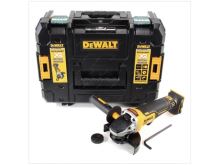DEWALT DCG405FNT aku úhlová bruska 125mm bez aku a nabíječky