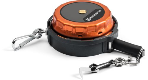 HUSQVARNA Měřící pásmo PVC 20 m s karabinou