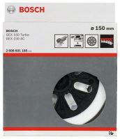 BOSCH náhradní unašeč 150mm GEX 150  středně tvrdý pro  2608601185 (1)